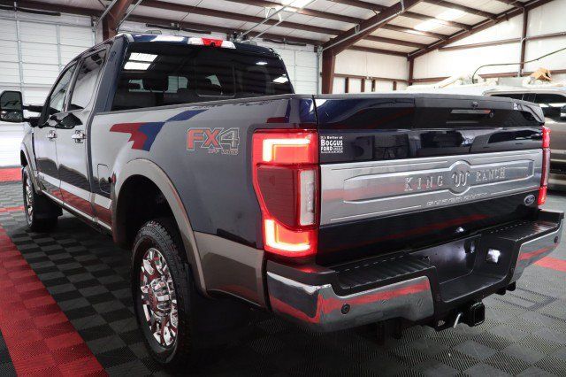 Used 2022 Ford F350 King Ranch w/ King Ranch Ultimate Package AWD/4WD image 30