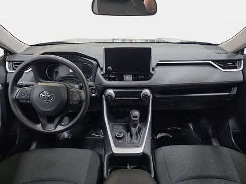 Certified 2025 Toyota RAV4 XLE image 9