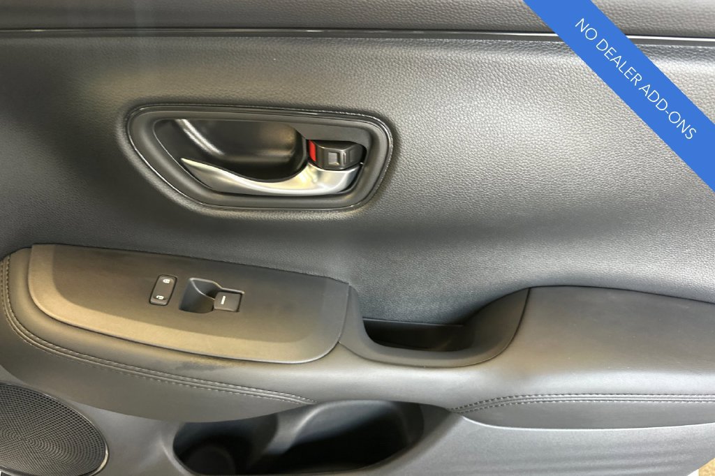 Certified 2026 Honda HR-V LX image 19