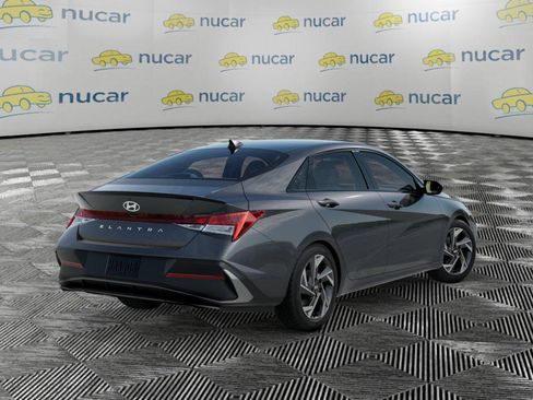 New 2026 Hyundai Elantra SEL Sport Premium FWD image 4