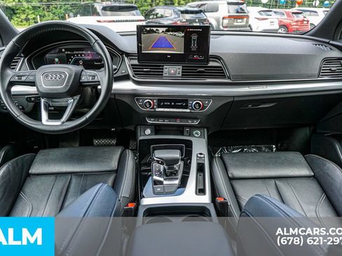 Used 2025 Audi Q5 2.0T Premium AWD/4WD image 24