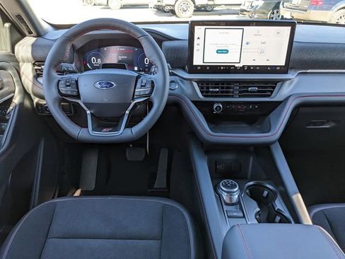 New 2026 Ford Explorer ST w/ Sun And Sound Package image 15