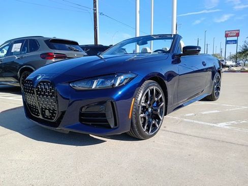 New 2026 BMW 430i Convertible image 24