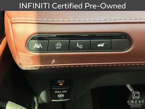 Certified 2026 INFINITI QX80 Autograph w/ Premium Cargo Package AWD/4WD image 22