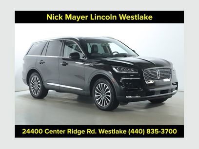 Certified 2024 Lincoln Aviator AWD w/ Premium Package