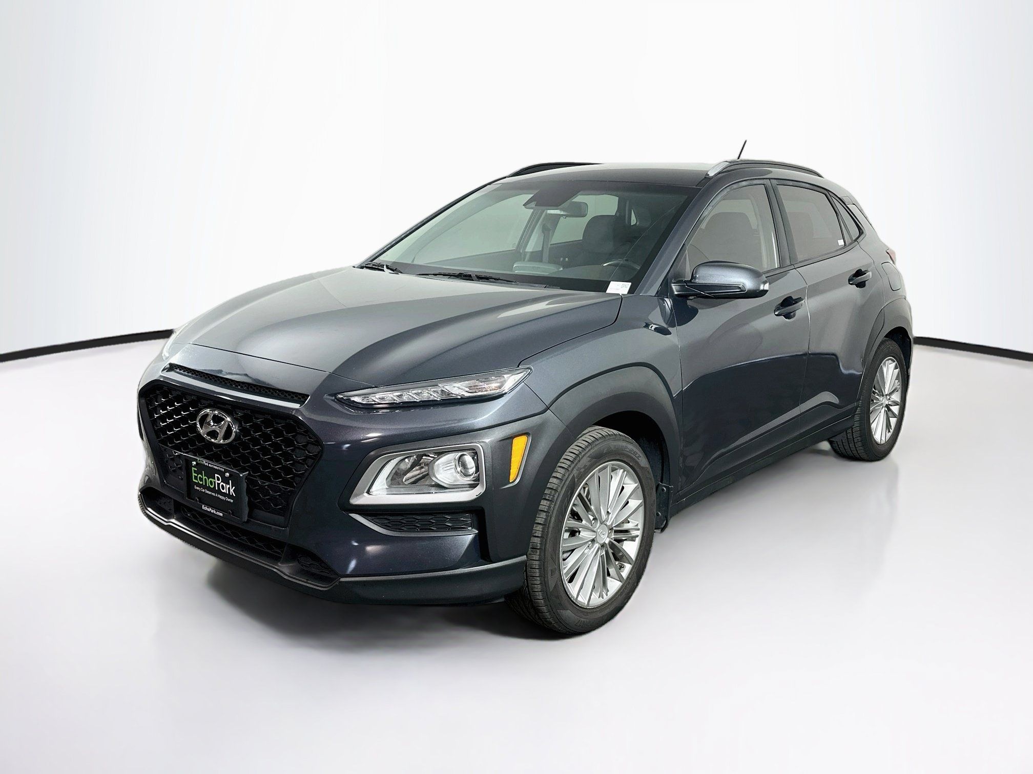 Used 2020 Hyundai Kona SEL FWD image 3
