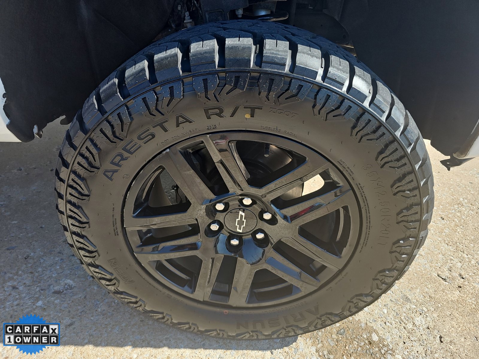 Used 2024 Chevrolet Silverado 1500 RST AWD/4WD image 4