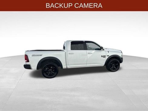 Used 2019 RAM 1500 Warlock AWD/4WD image 8