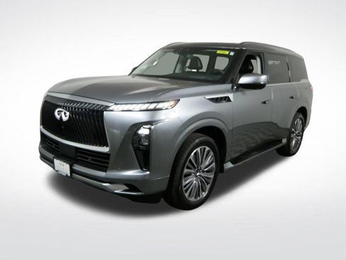 Certified 2025 INFINITI QX80 Sensory AWD/4WD image 8