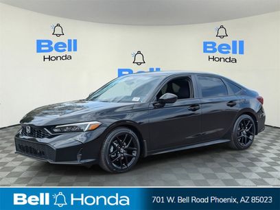 New 2026 Honda Civic Sport