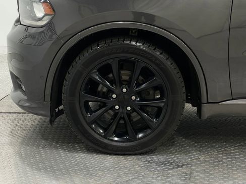 Used 2018 Dodge Durango R/T w/ Trailer Tow Group IV image 37