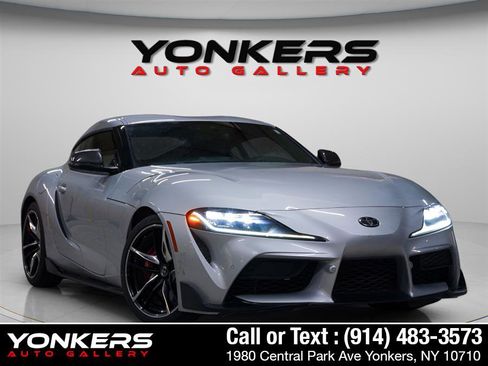 Used 2022 Toyota Supra Premium image 16
