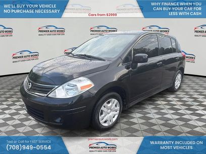 Used 2012 Nissan Versa 1.8 S w/ Plus Pkg