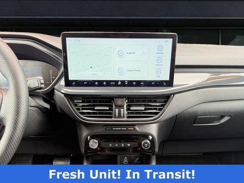 Certified 2025 Ford Escape ST-Line w/ Tech Pack #1 AWD/4WD image 11