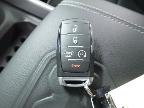 New 2026 RAM 1500 Laramie w/ Sport Appearance Package image 18