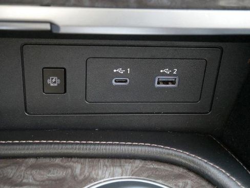 Certified 2024 Nissan Armada Platinum w/ Captain's Chairs Package image 24