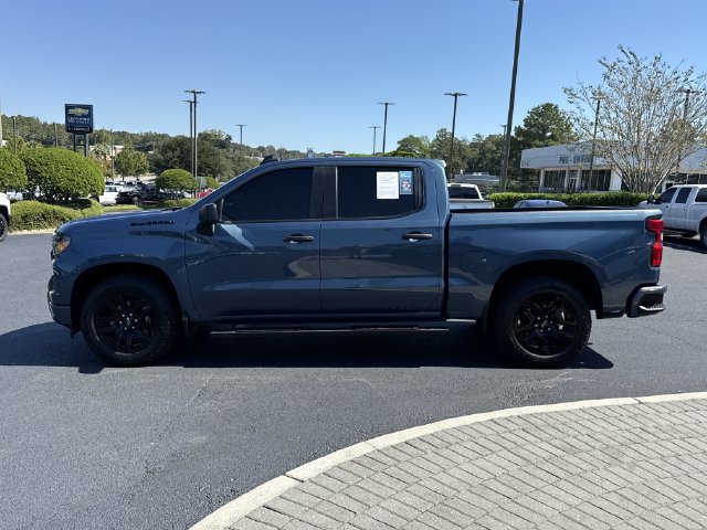 Used 2024 Chevrolet Silverado 1500 Custom RWD image 6