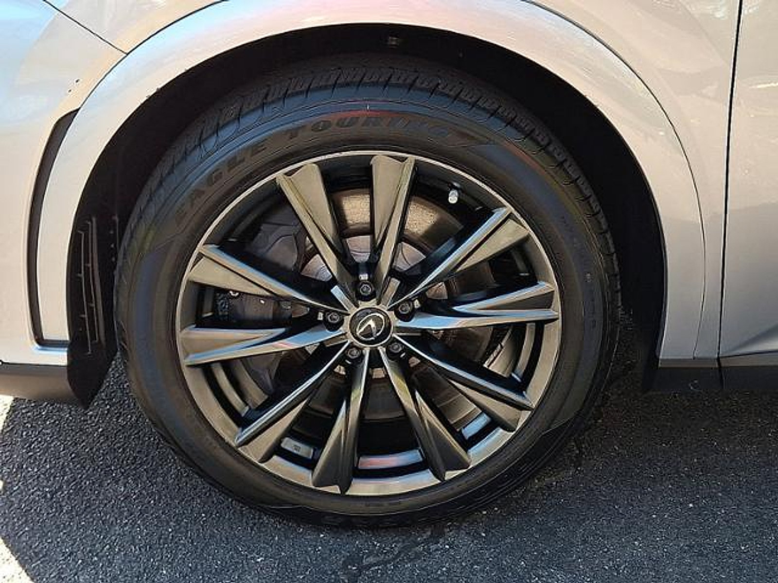 Certified 2023 Lexus RX 350 F Sport w/ Accessory Package AWD/4WD image 9