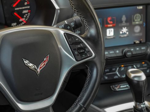 Used 2014 Chevrolet Corvette Stingray Coupe w/ 3LT Preferred Equipment Group RWD image 19