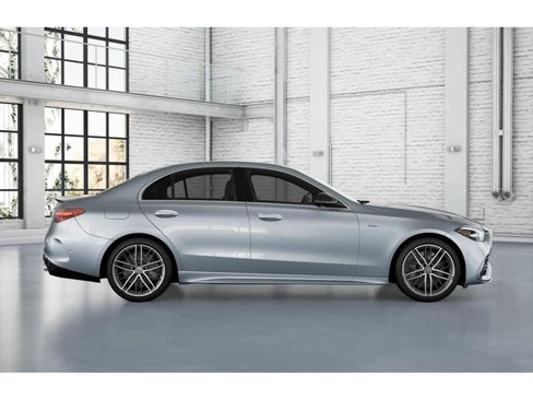 New 2026 Mercedes-Benz C 43 AMG 4MATIC Sedan image 2