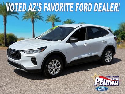 Certified 2025 Ford Escape Active