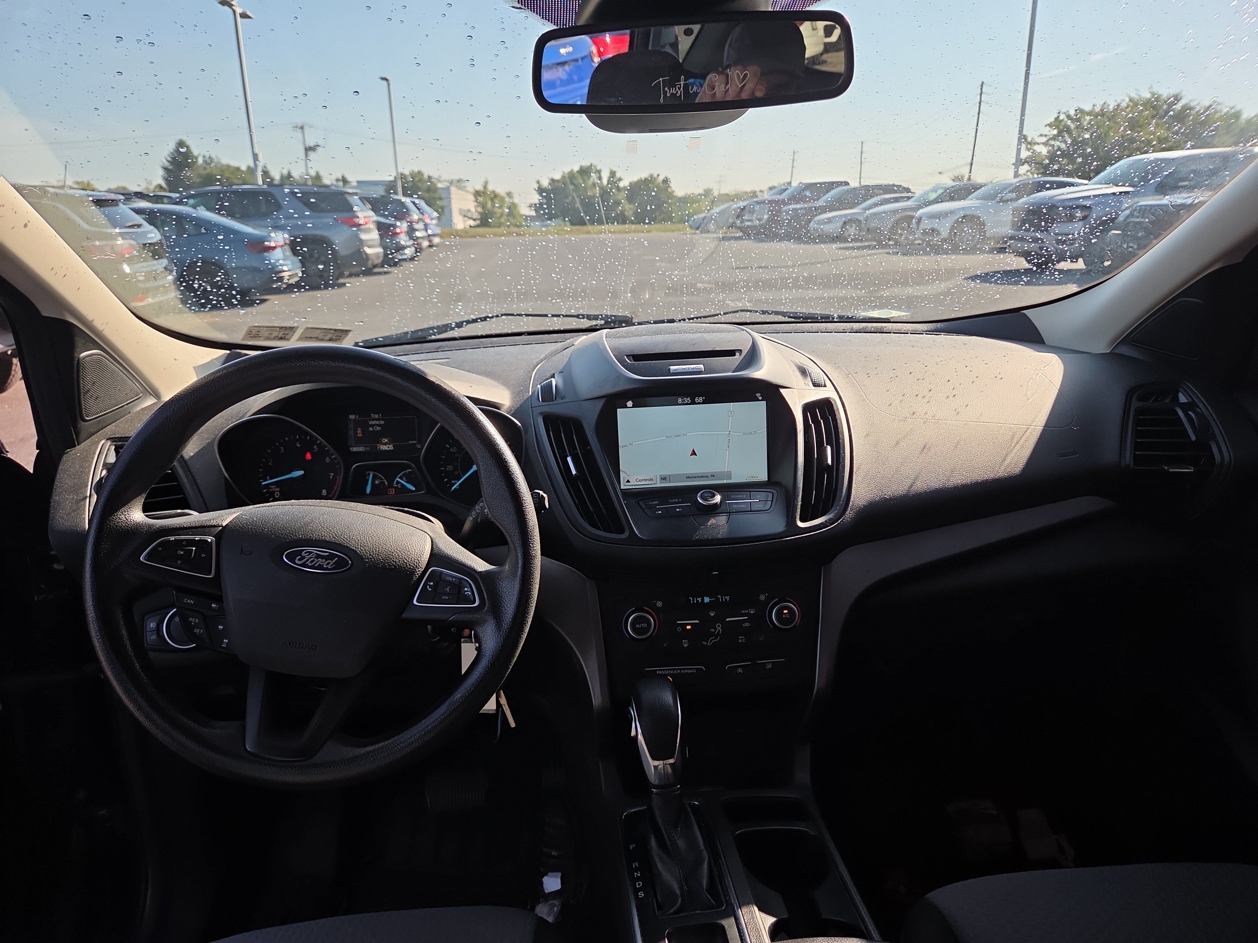 Used 2018 Ford Escape SE w/ Ford Safe & Smart Package AWD/4WD image 5