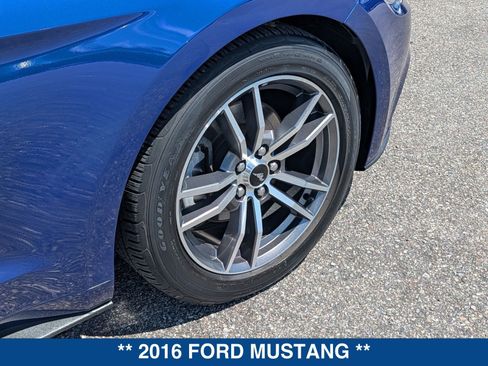 Used 2016 Ford Mustang Premium RWD image 13