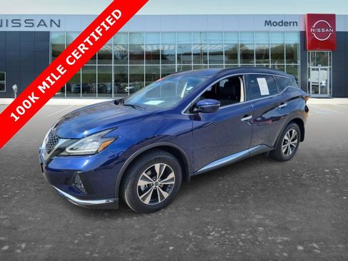 Certified 2024 Nissan Murano SV image 1