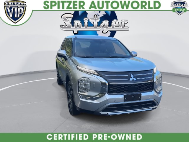 Used 2025 Mitsubishi Outlander SE AWD/4WD image 5