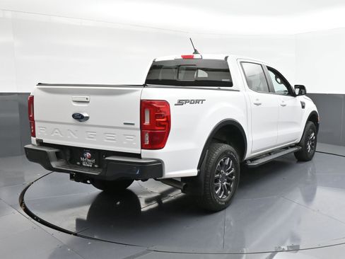 Used 2019 Ford Ranger Lariat w/ Equipment Group 501A Mid image 8