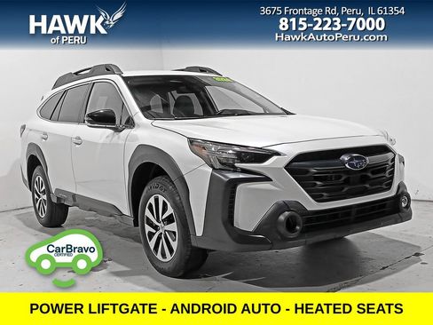 Used 2024 Subaru Outback Premium AWD/4WD image 1