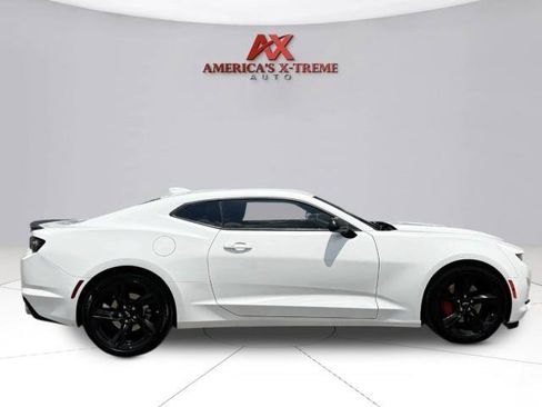 Used 2023 Chevrolet Camaro LT w/ RS Package RWD image 7