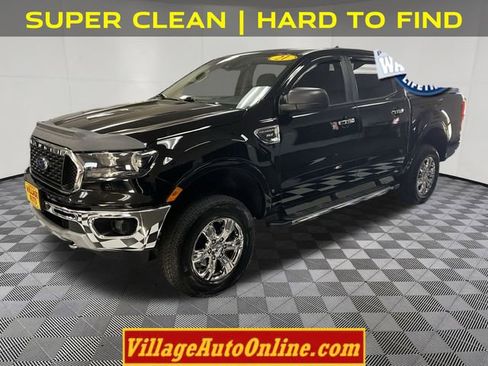 Used 2021 Ford Ranger XLT w/ Equipment Group 301A Mid image 1