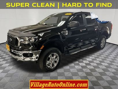 Used 2021 Ford Ranger XLT w/ Equipment Group 301A Mid