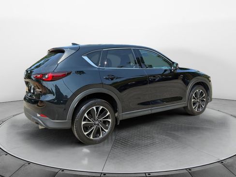 Used 2022 MAZDA CX-5 AWD 2.5 S w/ Premium Plus Pkg image 7