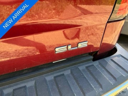 Used 2014 GMC Sierra 1500 SLE w/ SLE Value Package AWD/4WD image 9