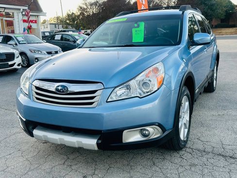 Used 2012 Subaru Outback 3.6R Limited image 34