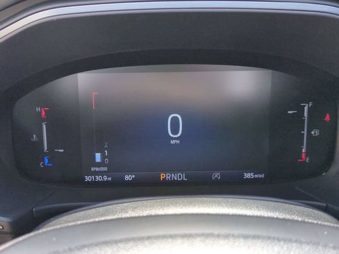 Used 2025 Ford Escape Active AWD/4WD image 16