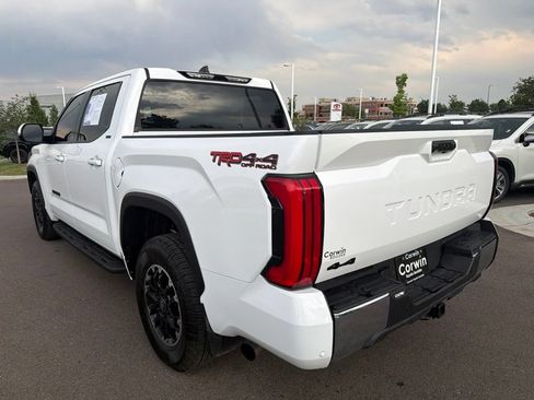 Used 2026 Toyota Tundra SR5 w/ TRD Off-Road Package AWD/4WD image 4