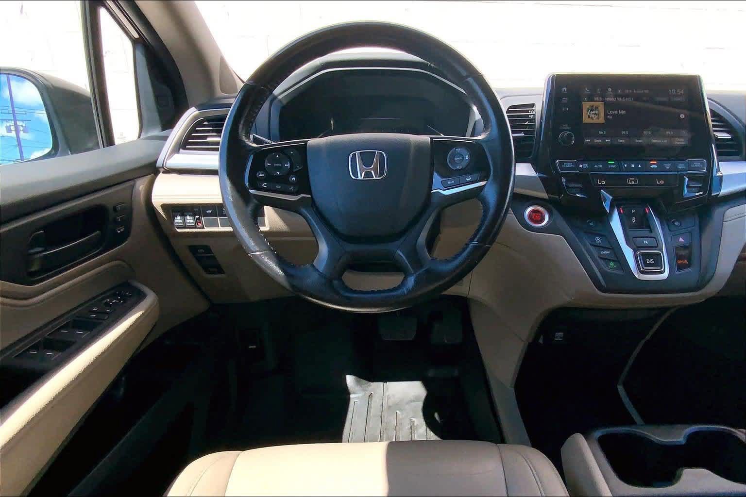 Used 2020 Honda Odyssey EX-L image 14