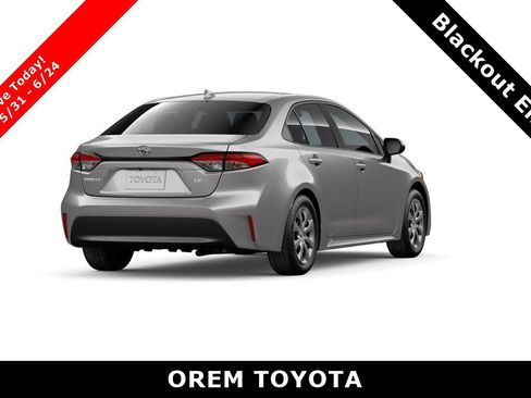 New 2026 Toyota Corolla LE FWD image 9