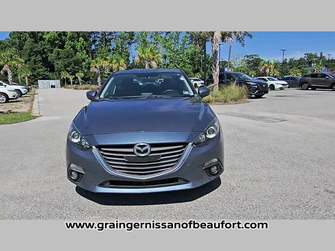 Used 2015 MAZDA MAZDA3 i Grand Touring FWD image 18