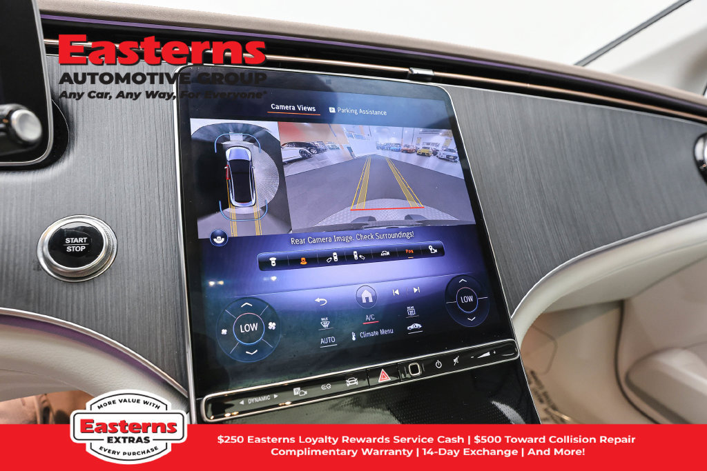 Used 2023 Mercedes-Benz EQE 350+ 4MATIC Sedan image 20