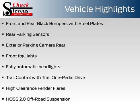 New 2026 Ford Bronco Sport Outer Banks AWD/4WD image 10