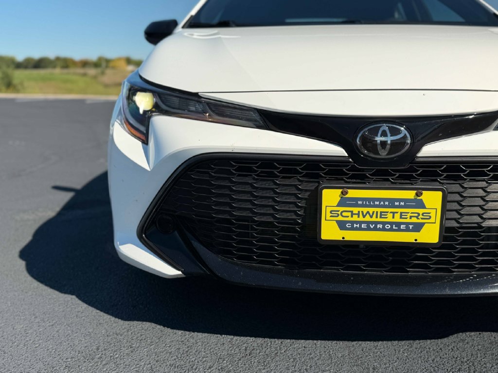 Used 2022 Toyota Corolla SE FWD image 4