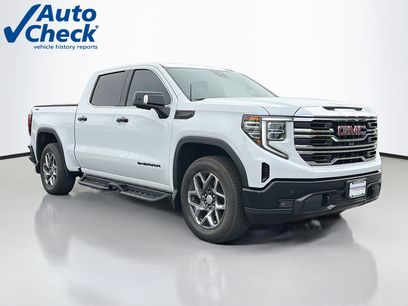Used 2024 GMC Sierra 1500 SLT w/ SLT Premium Plus Package
