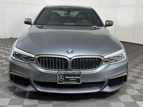 Used 2020 BMW M550i xDrive AWD/4WD image 6