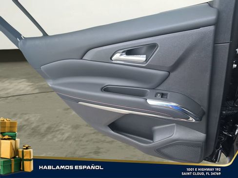 New 2026 Chevrolet Traverse Z71 w/ Driver Confidence Package image 26