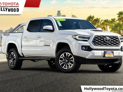 Used 2023 Toyota Tacoma TRD Sport