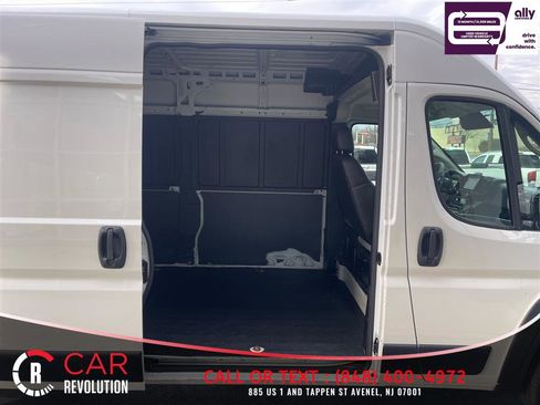 Used 2023 RAM ProMaster 3500 FWD image 38